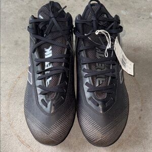 Adidas Men's Black and Gray Freak 2020 FB Cleat 11.5 NWT